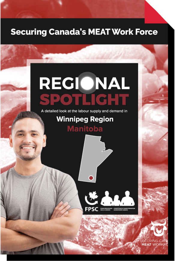 Regional Profile – Winnipeg, MB