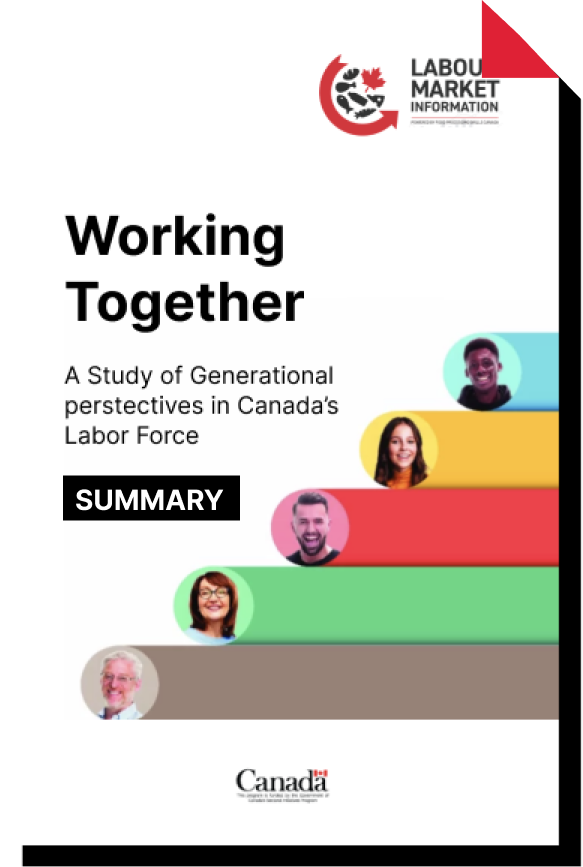 Working Together – Executive Summary